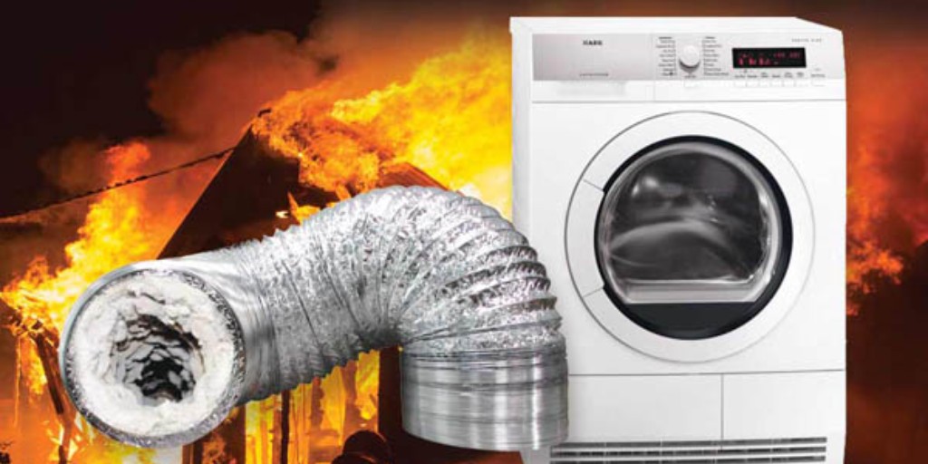 Dryer Fire Repair Services