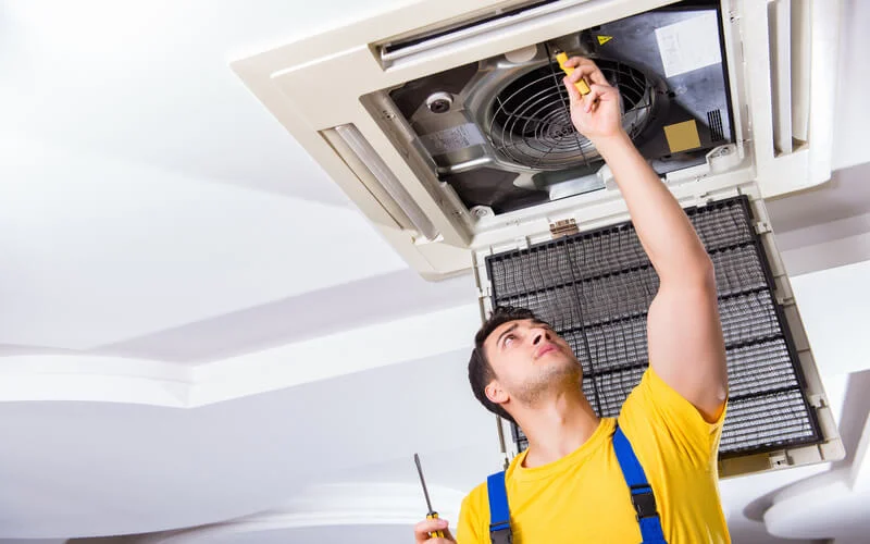 Home HVAC Repair Services