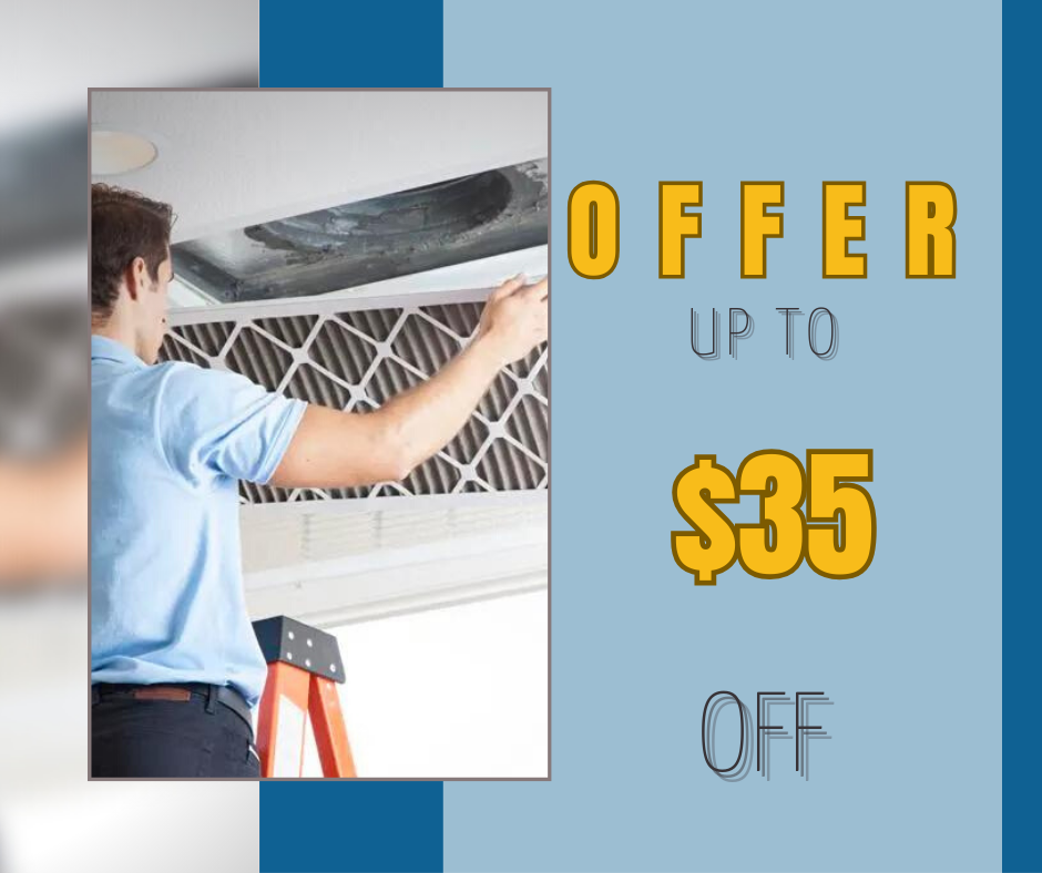 Special Offer: Air Duct Cleaning